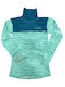 Kilpi Damen Thermo Langarmshirt Grün