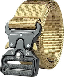 Extralink Military Belt Brown 350mm Extralink Military Belt Brown 350mm