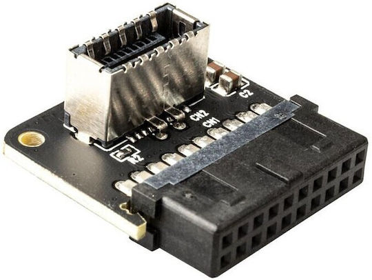 Kolink 20-pin Usb 3.0 Header To Usb Type-c Header Ac-zuad-1417