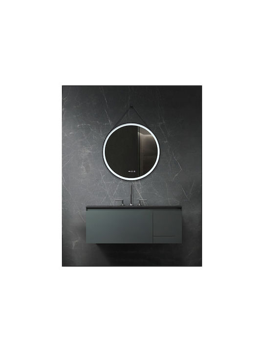 Sparke Bathroom Mirror Led 80x80cm