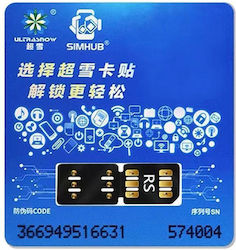 Ultrasnow Rs Unlocked Chip Sim Card Iphone Series