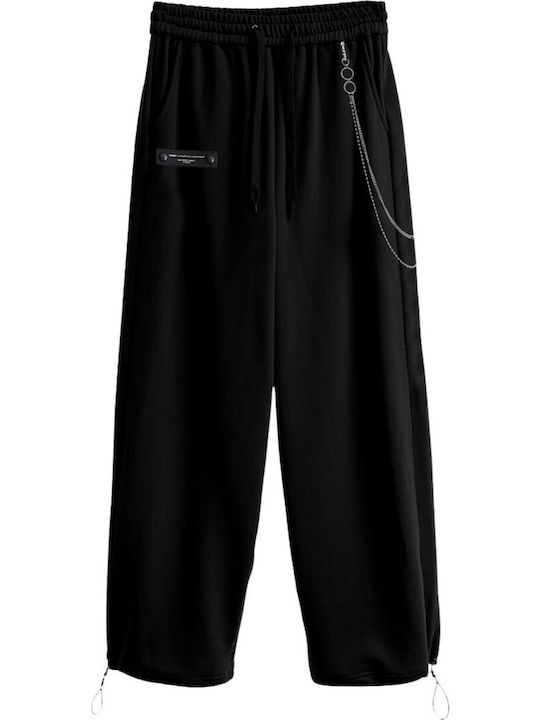 Mod Wave Movement Παντελόνι Black