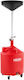 Vevor Manual Oil Can with 68 Liter Capacity