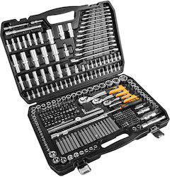 Neo Tools Βαλίτσα με 300 Εργαλεία