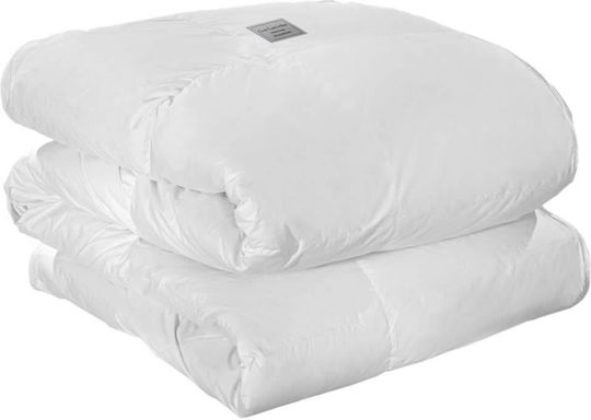 Guy Laroche Πάπλωμα Υπέρδιπλο Πουπουλένιο 250x240εκ. Prestige Λευκό 10.5 togs