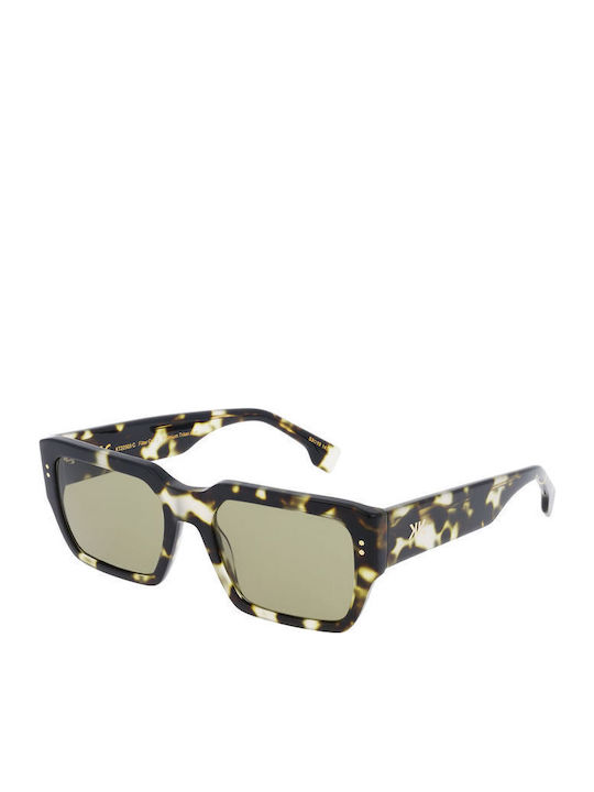 Invu Unisex Sonnenbrille mit Braun Gestell KT22...