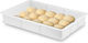 Stackable Pe Dough Storage Container 40x30x10cm