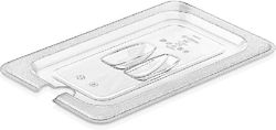 Gastronorm Lid Polycarbonate 1/9 Notch
