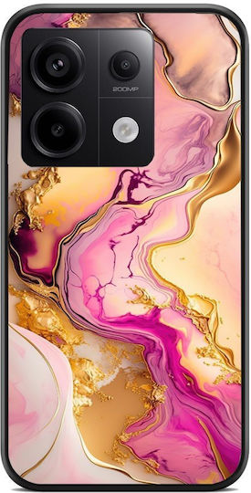 Husă Marble Telefon 91290 Model Multicolor Xiaomi Redmi Note 14s