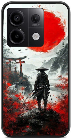 Japanese Landscape Mobile Phone Case 920101 Multicolour Design Redmi Note 14s