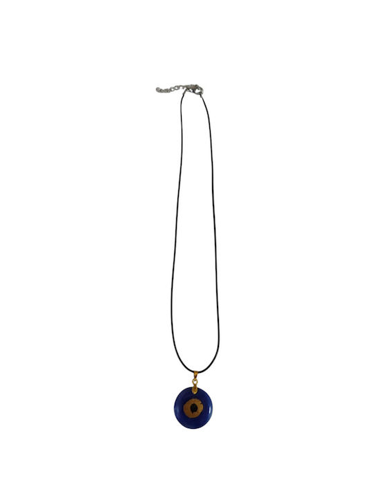 Kallisti Glass Necklace