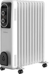 Καλοριφέρ Λαδιού με 11 Φέτες 2500W