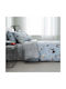 Vesta Home Παιδικό Πάπλωμα Μονό Game Πολύχρωμο 160x230εκ.