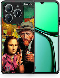 Funny Art Realme C63 4g Θήκη