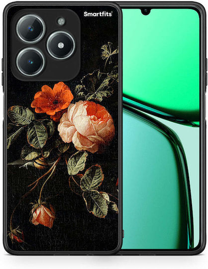 Vintage Roses Realme C63 4G Case