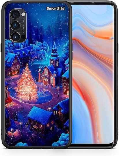 Xmas Village Oppo Reno4 Pro 5g Handyhüllen