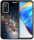Husă de Crăciun Tren Xiaomi Mi 10T 10T Pro