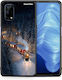 Xmas Train Realme 7 5g Θήκη