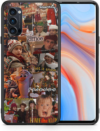 Xmas Wishes Oppo Reno4 Pro 5g Θήκη