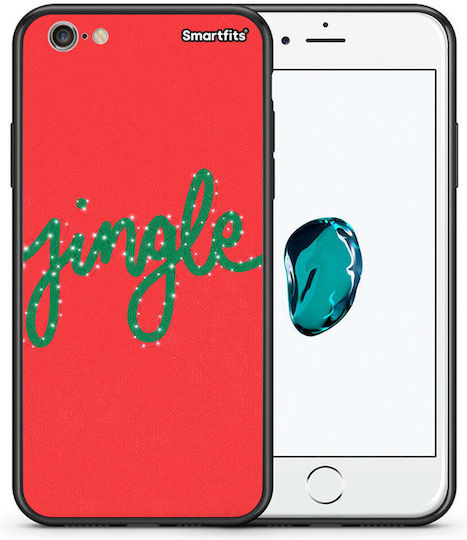 Jingle Xmas iPhone 7 8 SE 2020 Handyhülle