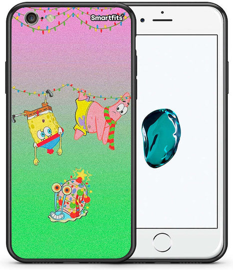 Husă iPhone 6/6s Plus Lumini de Crăciun