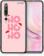 Weihnachten Ho Ho Ho Xiaomi Mi 10 Pro Handyhülle
