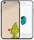 Xmas Grinch Iphone 6 6s Θήκη