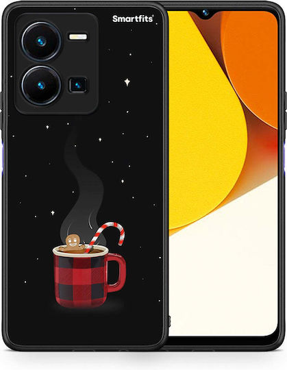 Коледен Дизайн Калъф За Мобилни Телефони Vivo Y22S Y35 4G