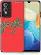 Jingle Xmas Vivo Y76 5g Y76s Y74s Θήκη