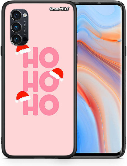 Xmas Ho Ho Ho Oppo Reno4 Pro 5g Mobile Phone Case