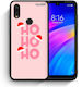 Weihnachten Ho Ho Ho Xiaomi Redmi 7 Handyhülle