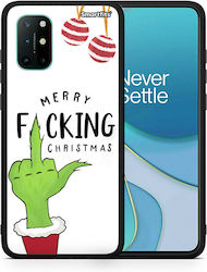 Husă De Crăciun Merry F OnePlus 8T