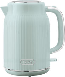Izzy IZ-3024 1.7lt με Ισχύ 2200W Πράσινος Izzy IZ-3024 1.7lt με Ισχύ 2200W Πράσινος
