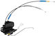 Electromagnetic Door Lock Kia Picanto '17-'20 Front Left