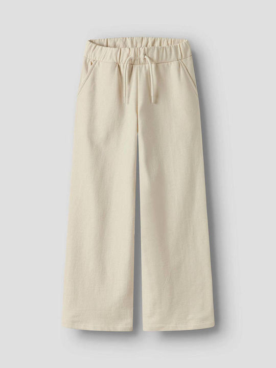 Name It Kinder Trainingshose Beige
