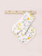 Nima Brunch Time Oven Mitt Fabric Multicolour 2pcs