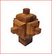 Paradise Waterfalls Puzzle de logică din Lemn 1611842746