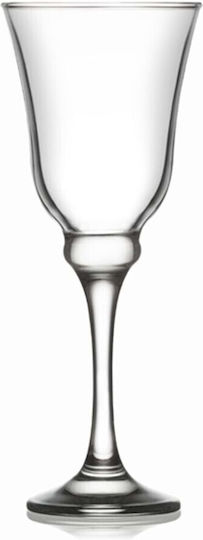 Gurallar Lav Set Brillen Weißwein Glas 6 Stück