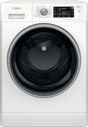 Whirlpool FFWDD 107448 BSV EE 10kg/7kg Ατμού 1400 Στροφές Whirlpool FFWDD 107448 BSV EE 10kg/7kg Ατμού 1400 Στροφές
