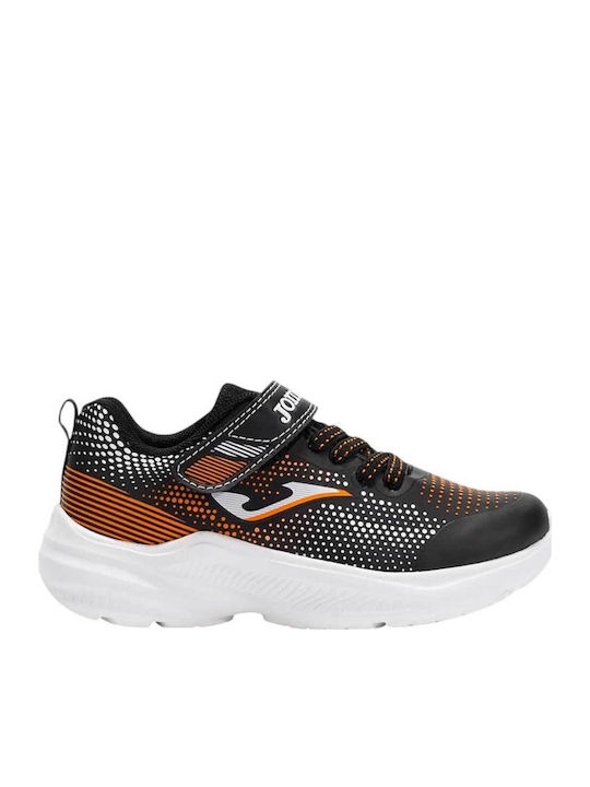 Joma Horizon Jr Kinder Sneakers Schwarz