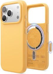 Elago Back Cover Silicon Galben (iPhone 17 Pro)