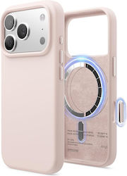Elago Back Cover Silicon Roz (iPhone 17 Pro)