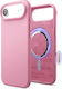 Elago Back Cover Silicone Fuchsia (iPhone Air)
