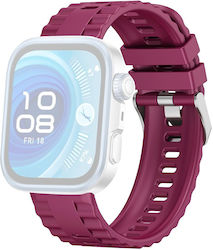Kalebol Curea Burgundy Ceas Huawei Fit 3 Kalebol Curea Burgundy Ceas Huawei Fit 3