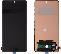 Screen for OPPO RENO12 F (Black)