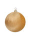 Hanging Ball Ornament Ornament Yellow 25cm