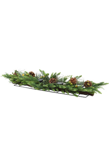 Kaemingk Weihnachtsdekoration Kiefer Länge 75cm.