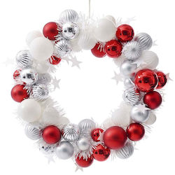 Iliadis Weihnachtskranz mit Durchmesser 32cm