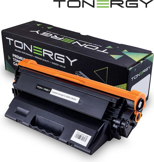 Tonergy Συμβατό Toner για Laser Εκτυπωτή HP CE285A/CB435A/CB436A/CF278A Μαύρο High Capacity / με Chip