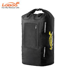 Loboo Tail Bag 30lt Black Colour